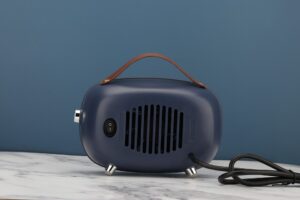 Warm Up Any Room in a Jiffy with a Portable Room Heater