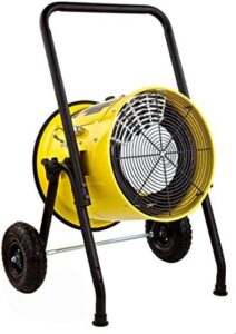 Dr Infrared Heater DR-PS11024 Salamander, PS11024, Yellow